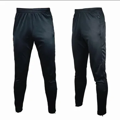 2020 Fashion Men Sport Athletic Soccer Football Fitness Training Sweat Pants NEW • $14.98