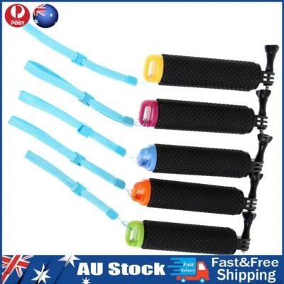 $9.99 • Buy  Floating Handle Handheld Monopod Hand Grip For GoPro Hero 4 3+3 2 AU