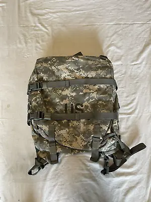 LARGE MOLLE II ACU Modular Medic Bag Backpack Complete Set NSN 8465-01-524-7635 • $129