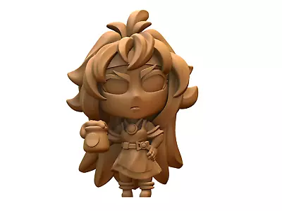 Capsule Chibi - Lina Inverse • $5