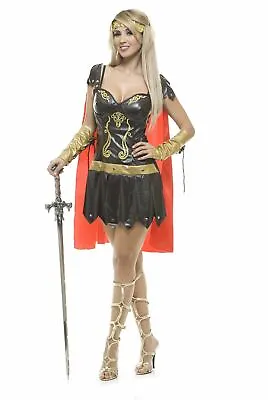 £62.12 • Buy Xena Warrior Queen Costume Womens