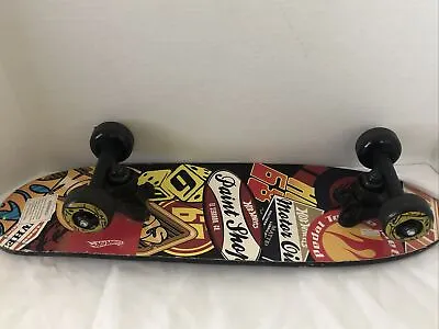 Hor Wheels Mini Skateboard  • $24.99