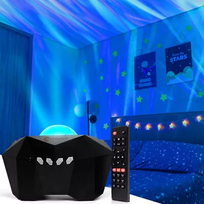 Cosmocast Galaxy Star Projector • $35.99