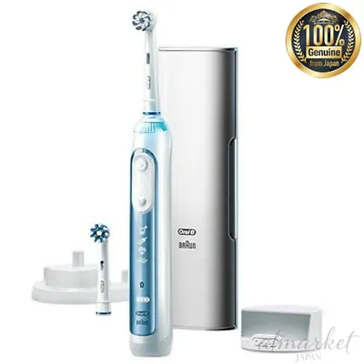 $196.89 • Buy Brown Oral B Electric Toothbrush Smart 7 7000 d7005245xp