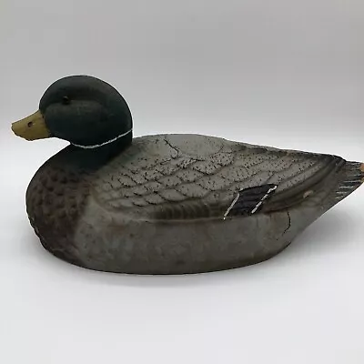 General Fibre Co. St. Louis Mo. Duck Decoy • $1.99