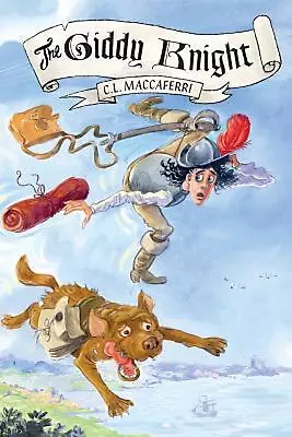 Giddy Knight By C.L. Maccaferri (English) Paperback Book • $14.20