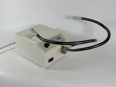 Meiji Techno Fiber Optic Lite Source  Model - FL150 - Microscope Illuminator Lab • £390