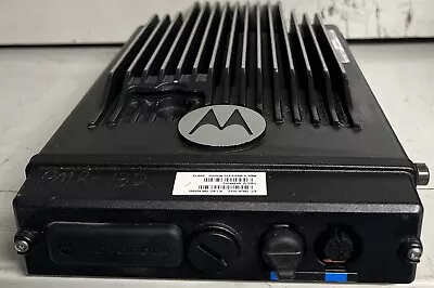 Motorola XTL2500 VHF Remote Mount Radio M21ktm9pw1an #56 • $149.99