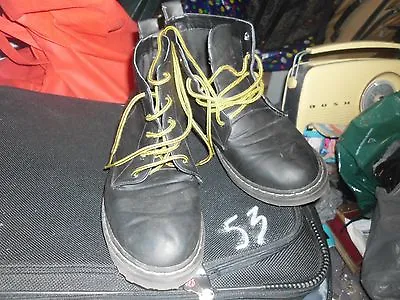 Lee Cooper Vintage Boots  Size 12 • $99