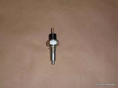 Moto Guzzi Oil Pressure Sender Switch V50 V65 V75 500 650 750 1976-8720 • $24