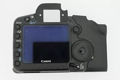 Canon 5d Mark Ii Cg2-2328 Cover Ace'y Back Repair Part Replacement Part #2 • £40.07