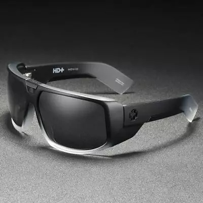 Spy Polarized Men's Sports Sunglasses With Original Box Classic Touring • $30.99