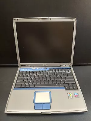 Dell Inspiron 600M 14'' Notebook (Intel Centrino)  Parts Repair No Cord Battery • $10.44