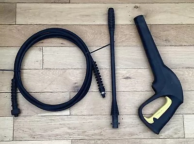 Genuine Karcher Gun Hose And Lance • £20