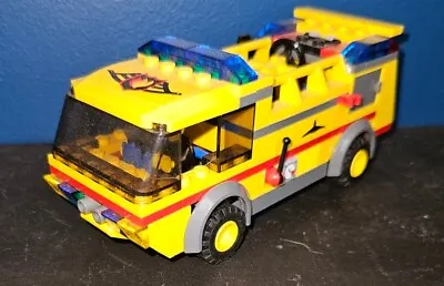 7891 Airport Firetruck LEGO® City2006 • $50