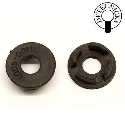 Minelab Turret Washers (2) For Explorer Etrac Safari CTX - DETECNICKS LTD • £4.50