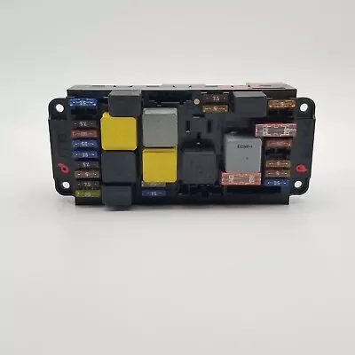 01-09 Mercedes W203 C230 Front Fuse Relay SAM Module Junction Box Assembly OEM • $125.99