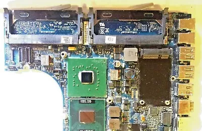 APPLE MACBOOK 13 A1181 LATE 2006 1.83GHz 21 LOGIC BOARD MOTHERBOARD 820-1889-A • £18.95