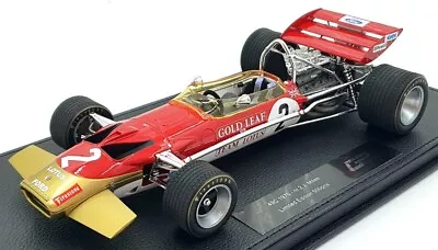 GP Replicas 1/18 Scale Resin GP109A - Lotus 49C 1970 #2 J.Miles • £259.99