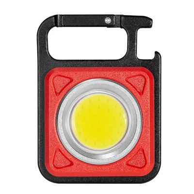 $16.92 • Buy Keychain  COB  Source Camping Lantern Strong  HookLock F4J1