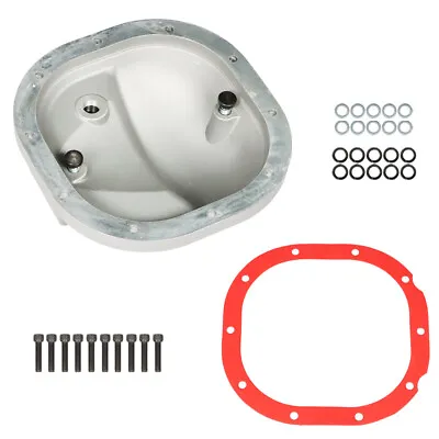 8.8 Inch Differential Cover Rear End Girdle System For Ford Mustang 1979-2004 • $63.70