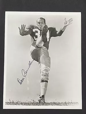 Don Chandler Green Bay Packers Signed Auto Autograph 8x10 Photo ~ COA • $4.95