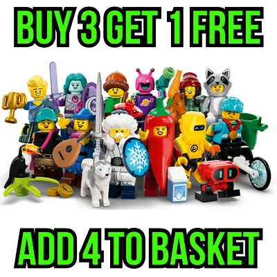 £7.45 • Buy Lego Minifigures - Series 22  - 71032 - Choose Your Figures - Complete Set Of 12