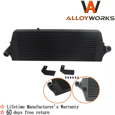 Intercooler For Ford Focus Mk 2 ST XR5 Turbo ST225  Gen 3Mk II  2.5L AU ALLOY • $279