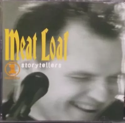 MEAT LOAF : VH1 Storytellers CD • $6.25