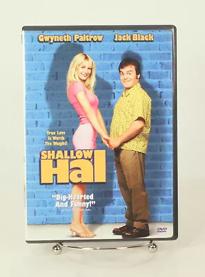 Shallow Hal  Used  DVD  MC5A • $5.50