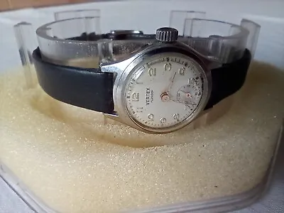 Vintage Vertex Allproof Swiss Made Watch In Good Working Order  • £28