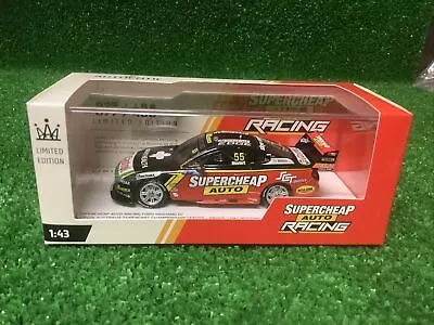 1/43 Authentic Collectables 2019 Ford Mustang GT Chaz Mostert Only 408 Made • $49.99