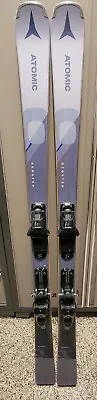 Atomic Redster Q5 Ski 169 CM With Atomic M 10 GW Bindings • $395