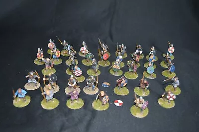 Gripping Beast Viking Hirdmen And Dark Age Warriors • £20