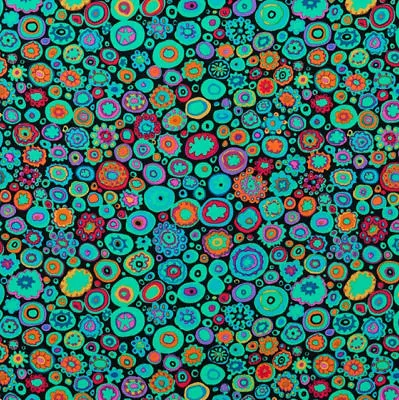 1/2 Metre Kaffe Fassett Paperweight - Jewel - Cotton Quilting Fabrics • £8.70