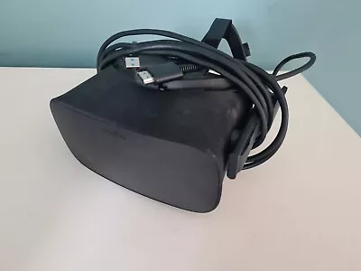 Oculus Headset Only • £20