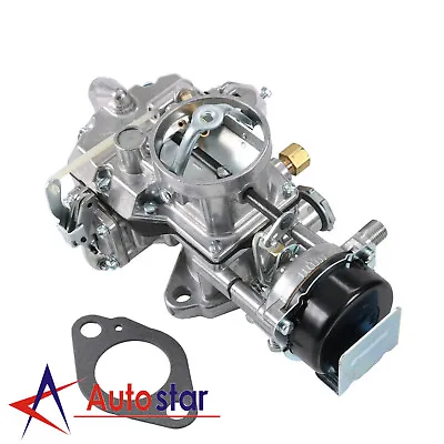 Autolite 1100 For Ford 6 Cyl Mustangs Carburetor 170/200 Engines 63-69 Automatic • $77.97