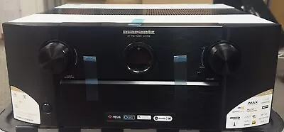 Marantz AV7706 Pre-Amplifier And Processor With Heos Built-In • $2399