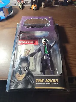 $25 • Buy Mattel Batman: The Dark Knight Movie Masters The Joker Action Figure
