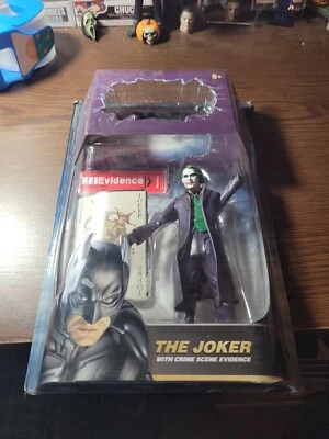 Mattel Batman: The Dark Knight Movie Masters The Joker Action Figure • $25