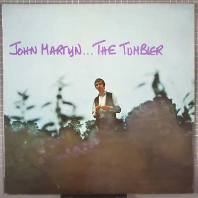 John Martyn The Tumbler LP Island ILPS 9091 • $39.99