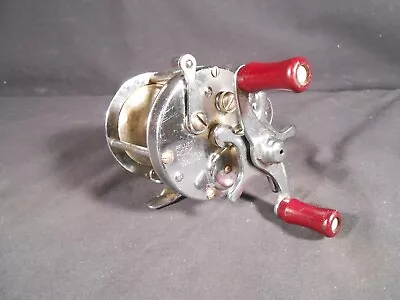 Vintage Pflueger Rocket Fishing Reel No. 1355 Made In USA. Needs Maintenance. • $10