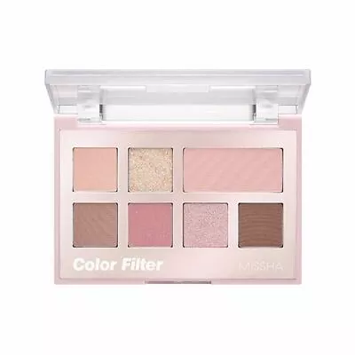 [MISSHA] Color Filter Shadow Palette - 6.8g [Blooming Filter]  K-Beauty • $41.10