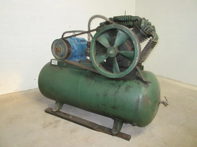 $899 • Buy Horizontal Shop Air Compressor 100 Gallon 15 HP