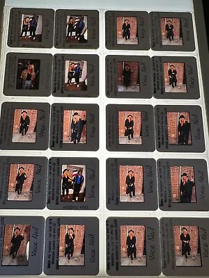 Vince Neil Motley Crue ORIGINAL VINTAGE LOT OF 35MM SLIDE TRANSPARENCY PHOTO #23 • $24.99