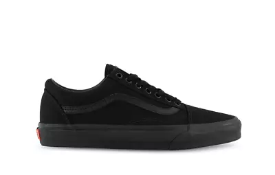 NEW Vans Shoes Old Skool Black Mens US SIZE Old School Skateboard Sneakers • $80