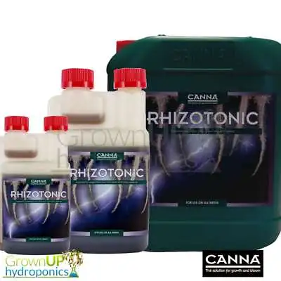 £13.99 • Buy Canna Rhizotonic - Explosive Root Growth - Increases Health And Uptake