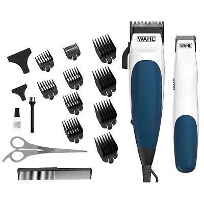 NEW Wahl WA9243-4812 Home Cut Hair Combo Clipper & Trimmer Personal Grooming • $42.89