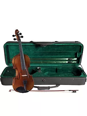 Cremona SV-500 Series Violin Outfit 1/2 Size • $269.99