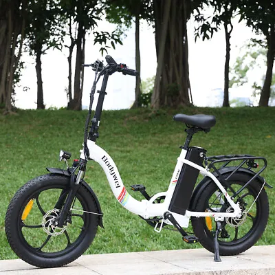 Bodywel E Bike 36V/15.6AH Electric Bike LED Display Foldable 100KM APP Control • £759